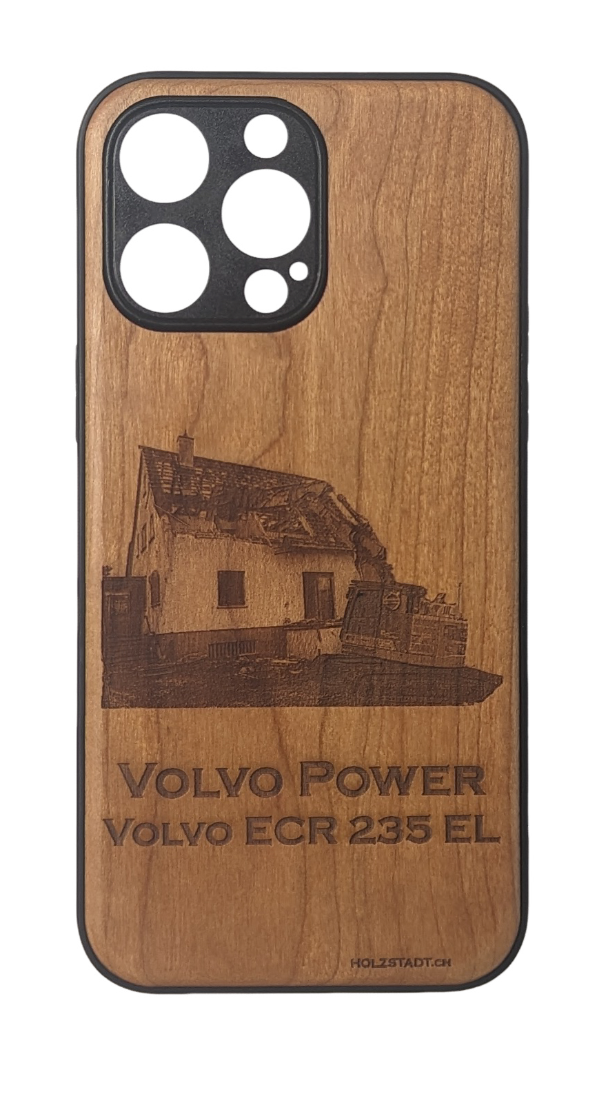 Handyhülle mit Foto