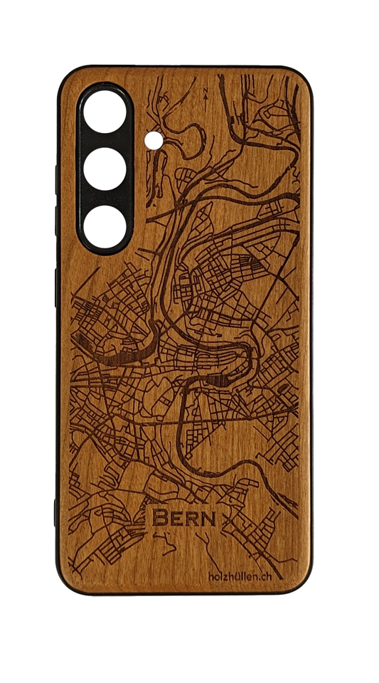 Handyhülle Samsung personalisierter Ort