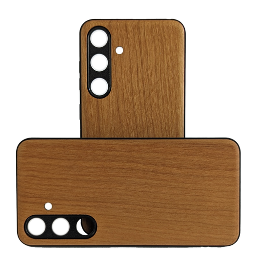 Holzhülle Samsung