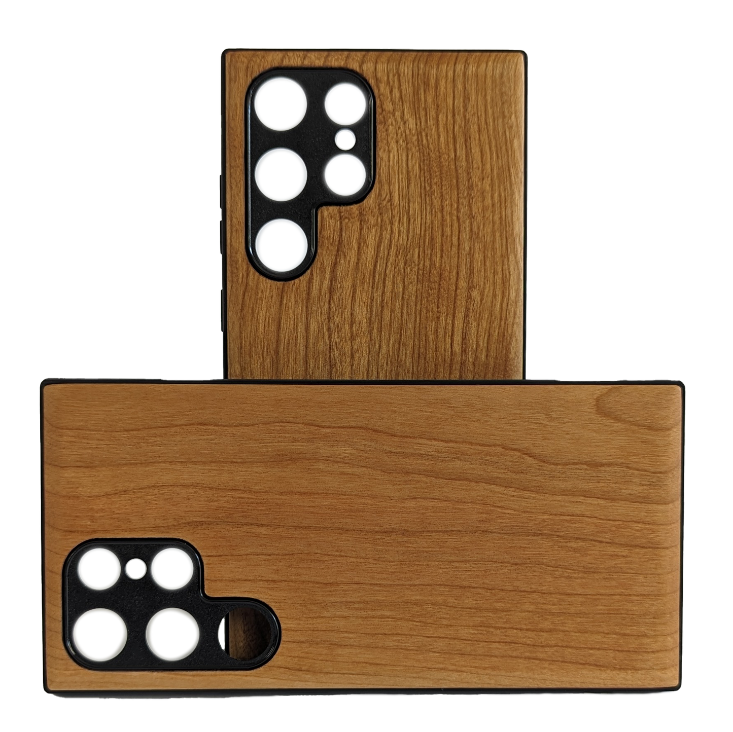 Handyhülle Holz