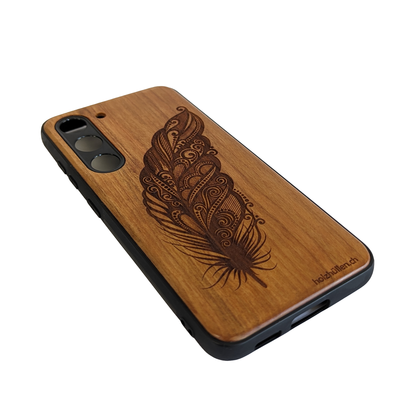 Handyhülle Holz Samsung