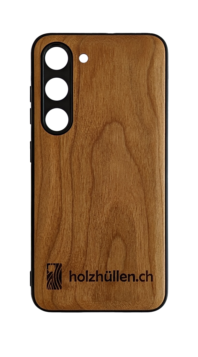 Holzhülle Samsung