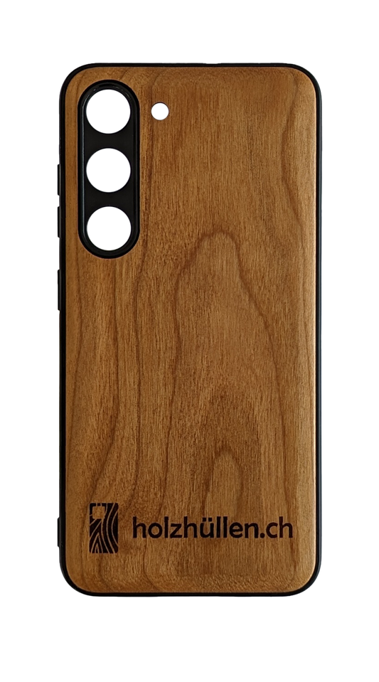 Holzhülle Samsung
