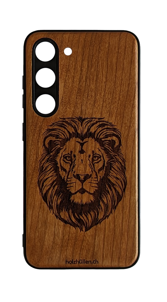 Handyhülle Samsung Galaxy Löwe