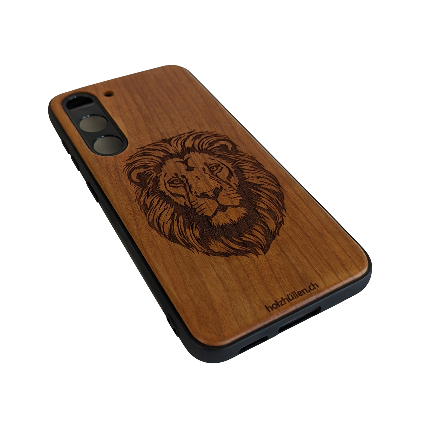 Handyhülle Holz Samsung