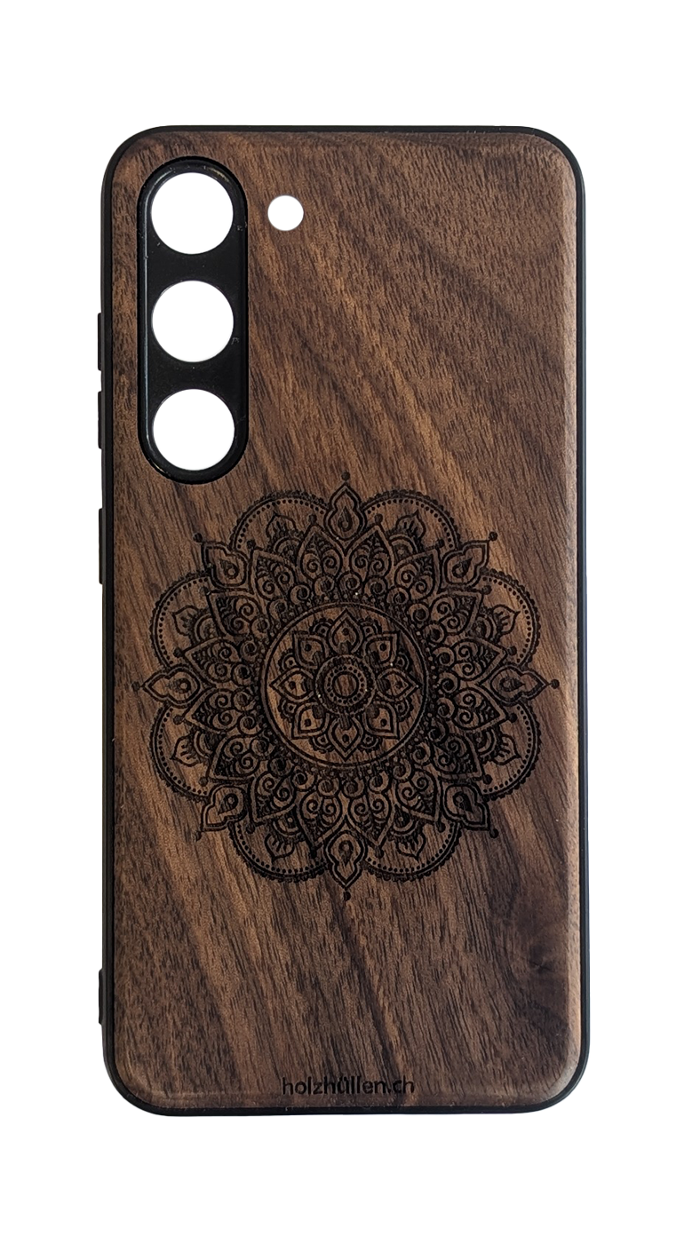 Handyhülle Mandala