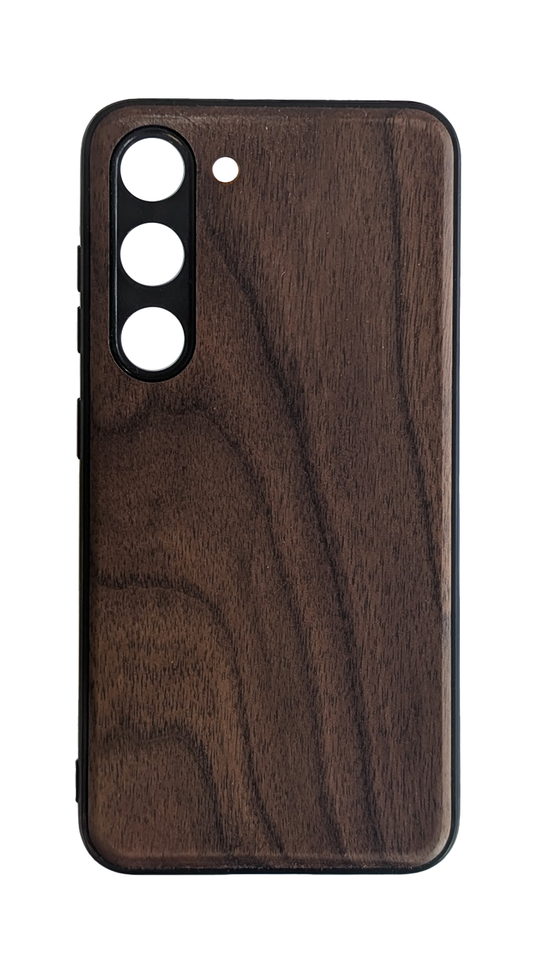 Samsung Handyhülle Holz