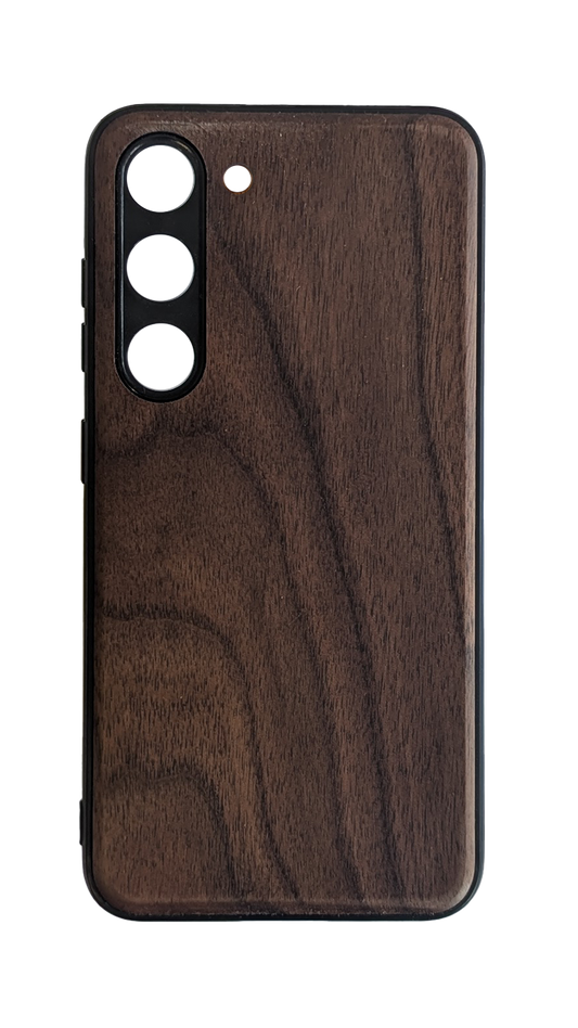 Samsung Handyhülle Holz