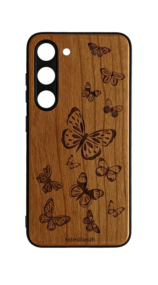 Handyhülle Samsung Schmetterlinge