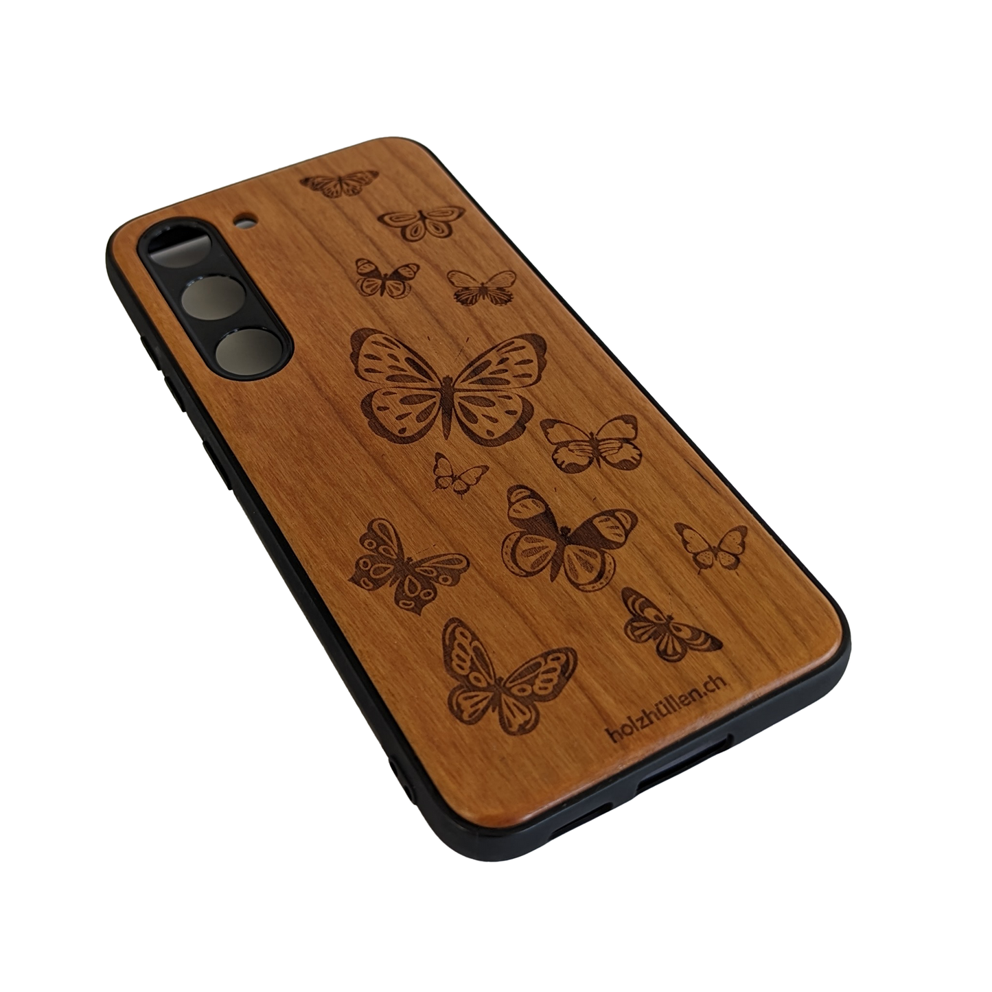 Handyhülle Holz Samsung Galaxy