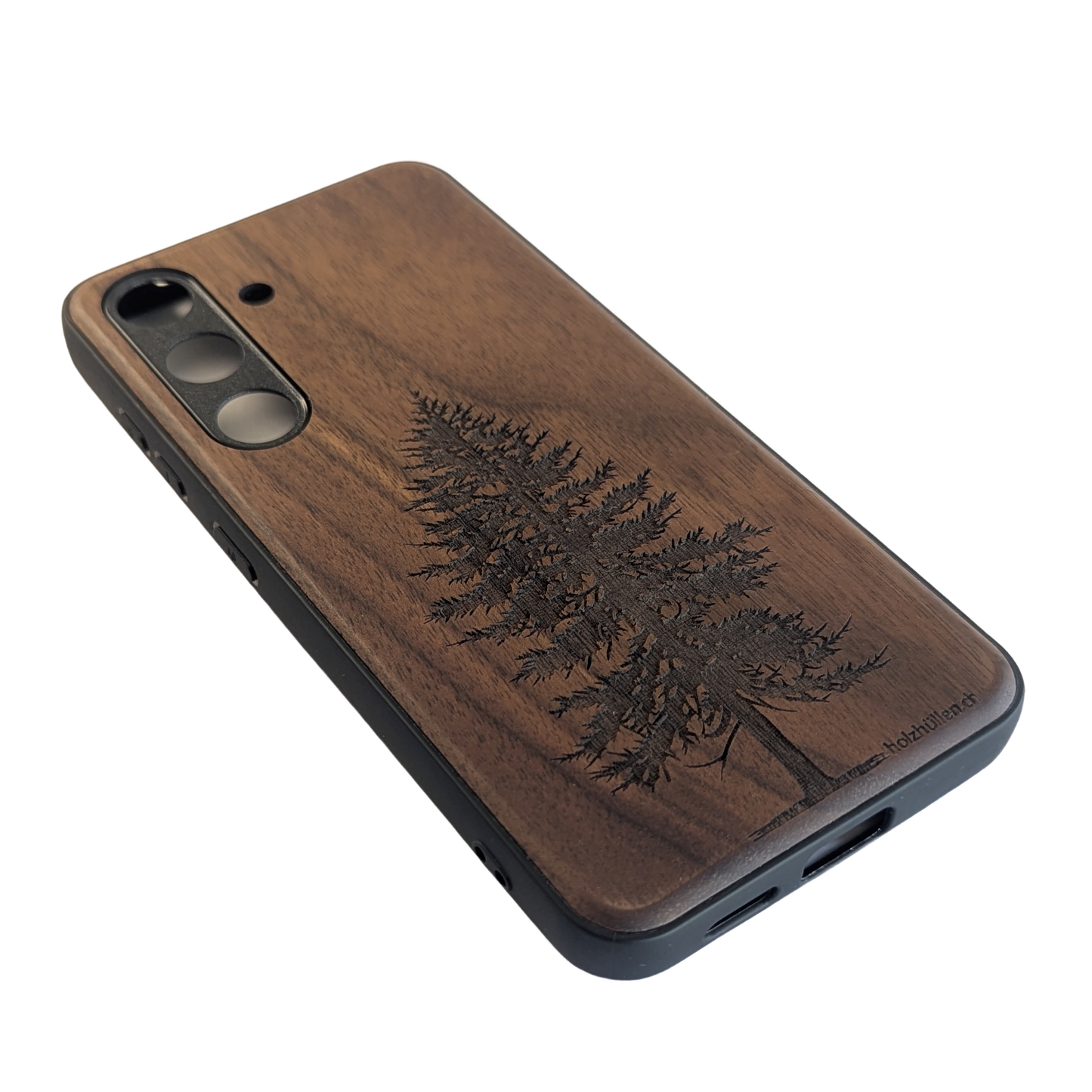 Handyhülle Samsung Holz