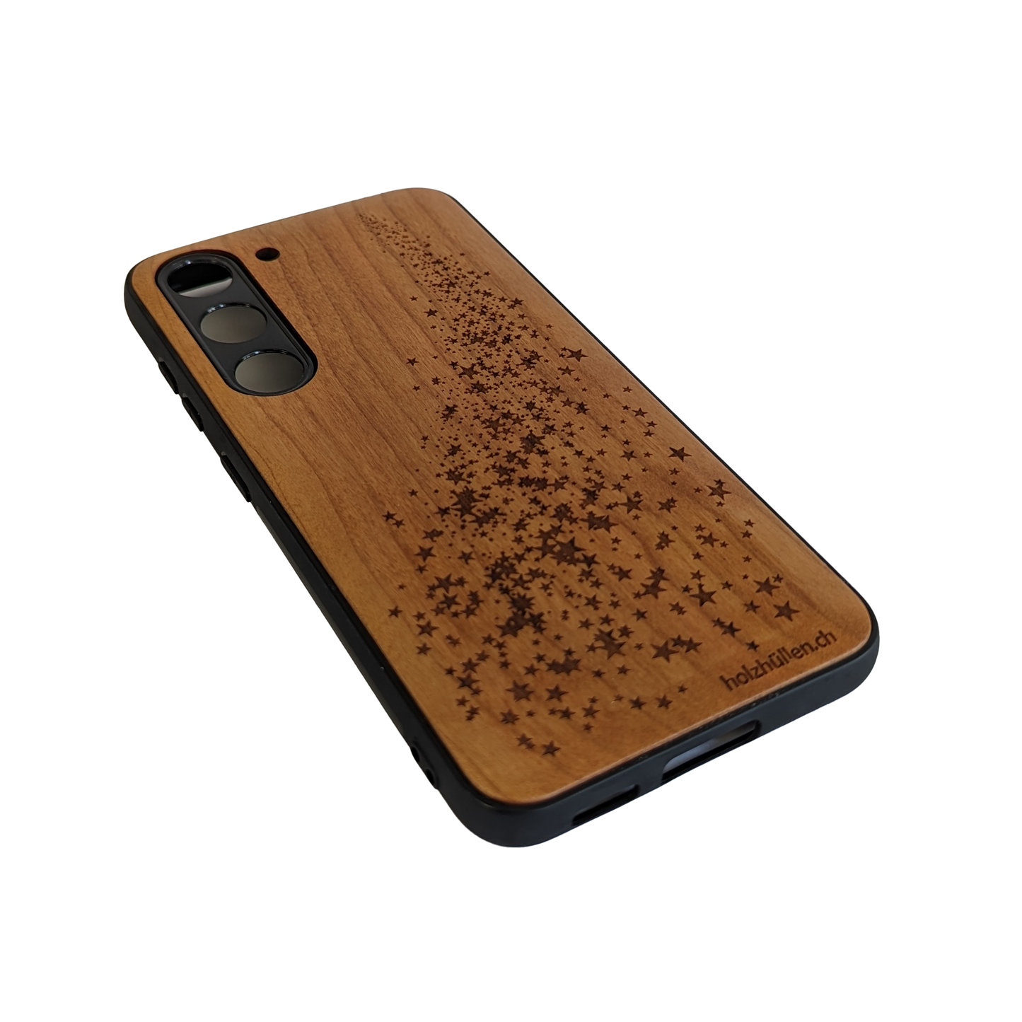 Handyhülle Holz Samsung