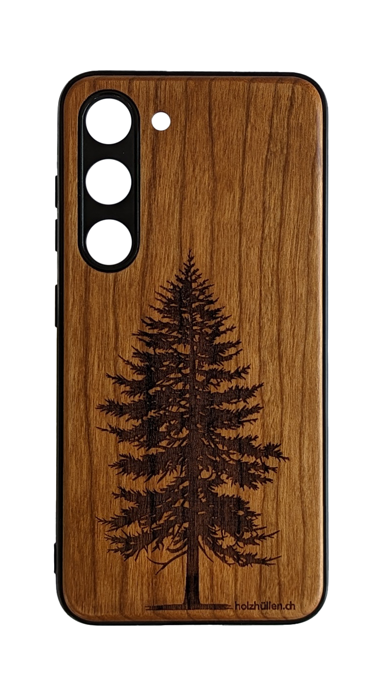 Handyhülle Samsung Tanne