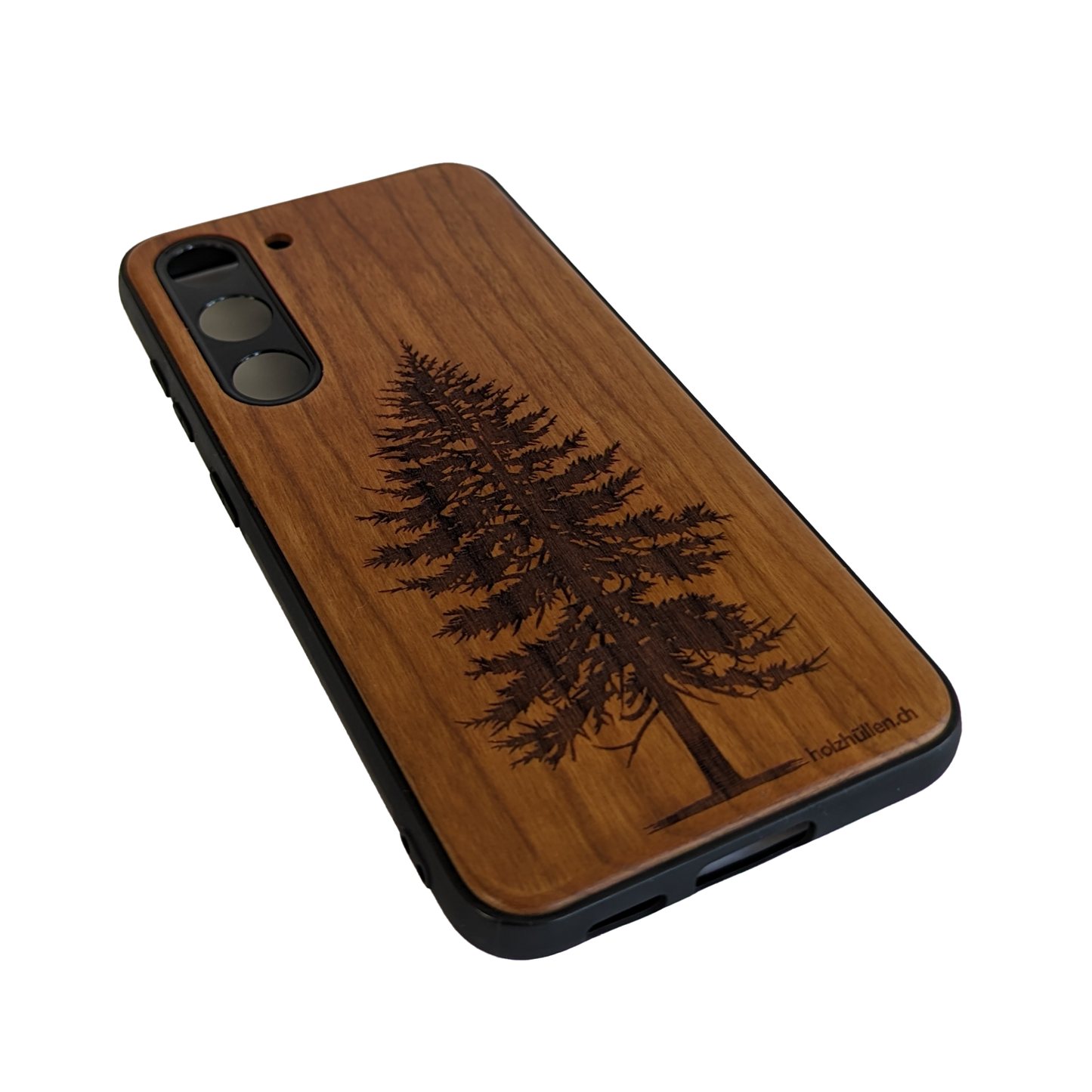 Handyhülle Holz Samsung