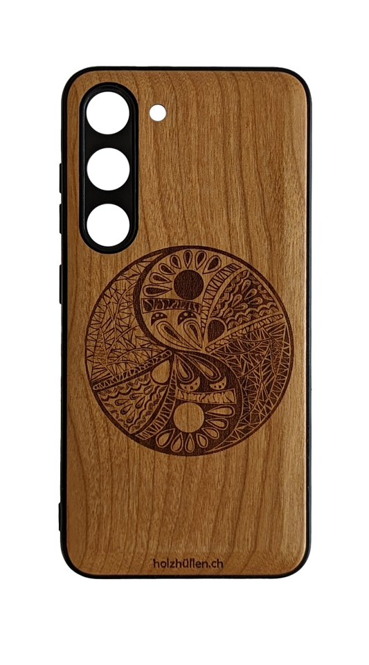 Handyhülle Samsung Yin Yang