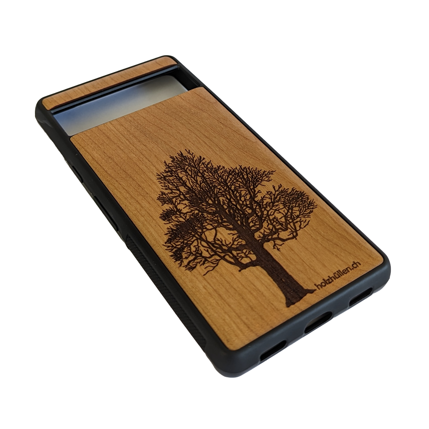Handyhülle Holz Google Pixel