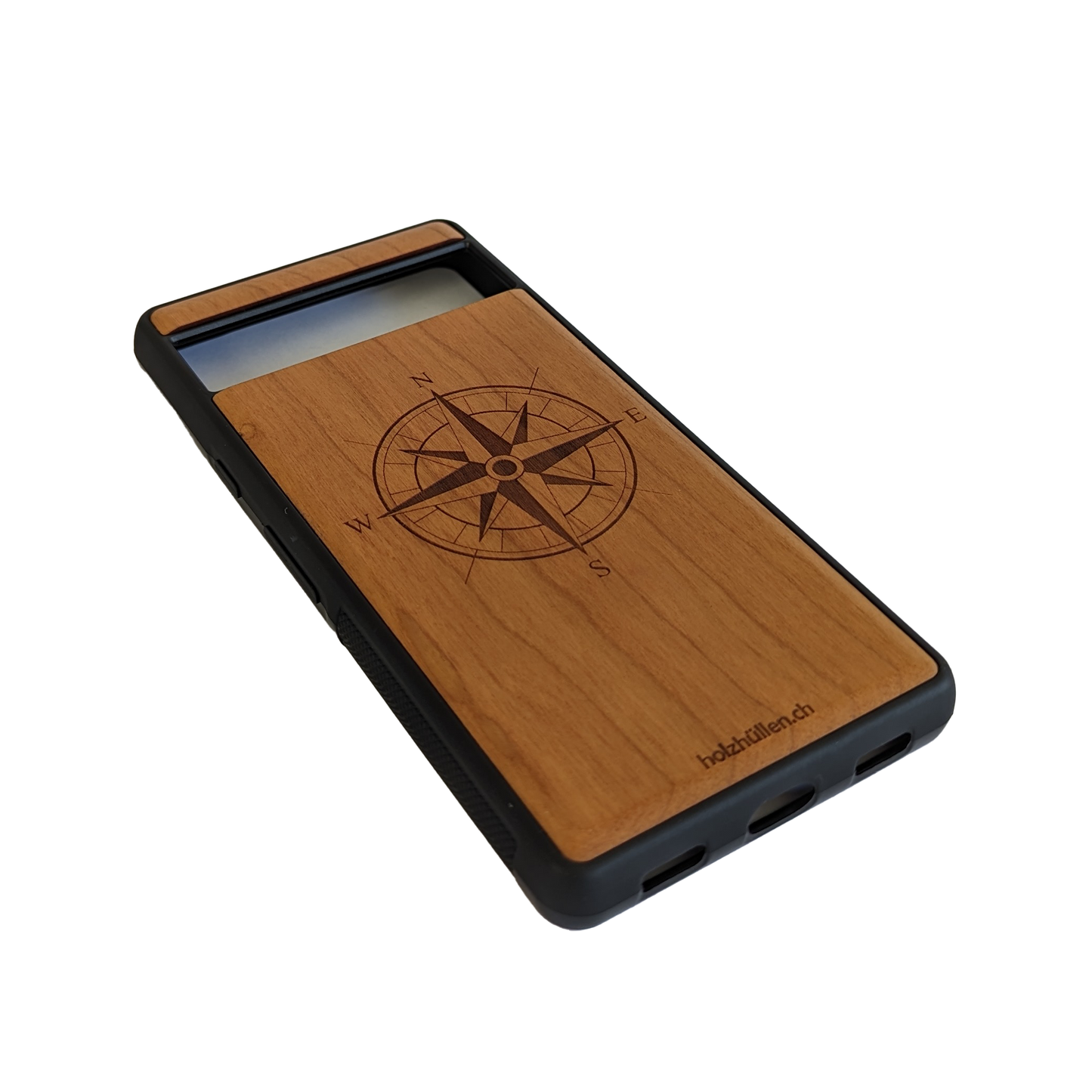 Handyhülle Holz Google Pixel