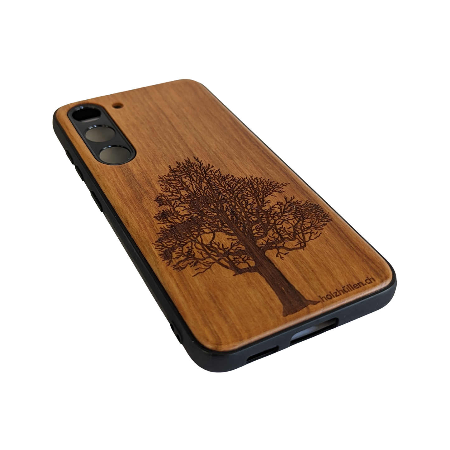 Handyhülle Holz Samsung