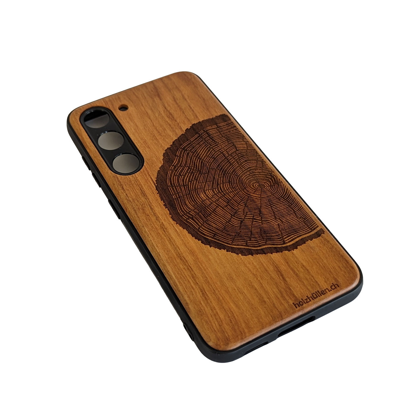 Handyhülle Samsung Galaxy Holz