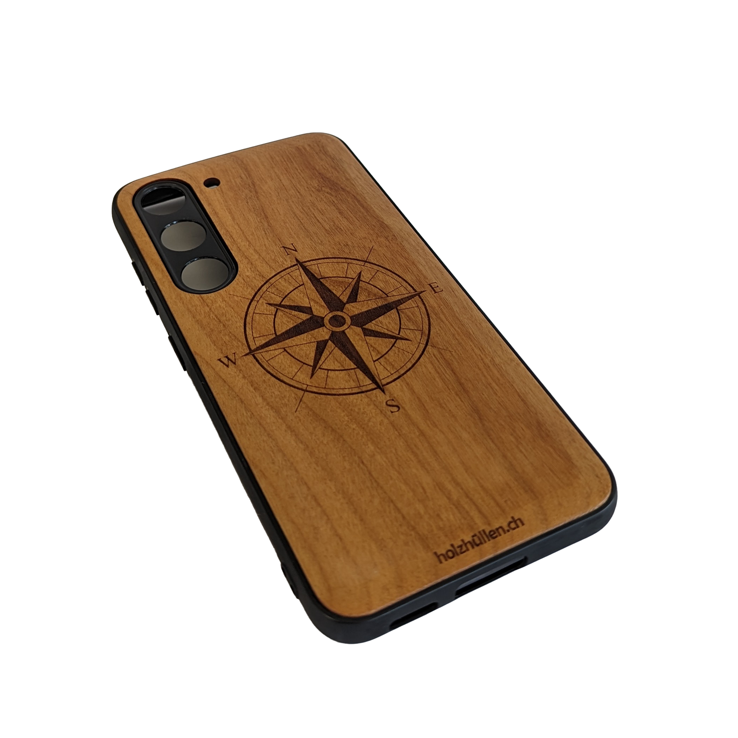 Handyhülle Holz Samsung