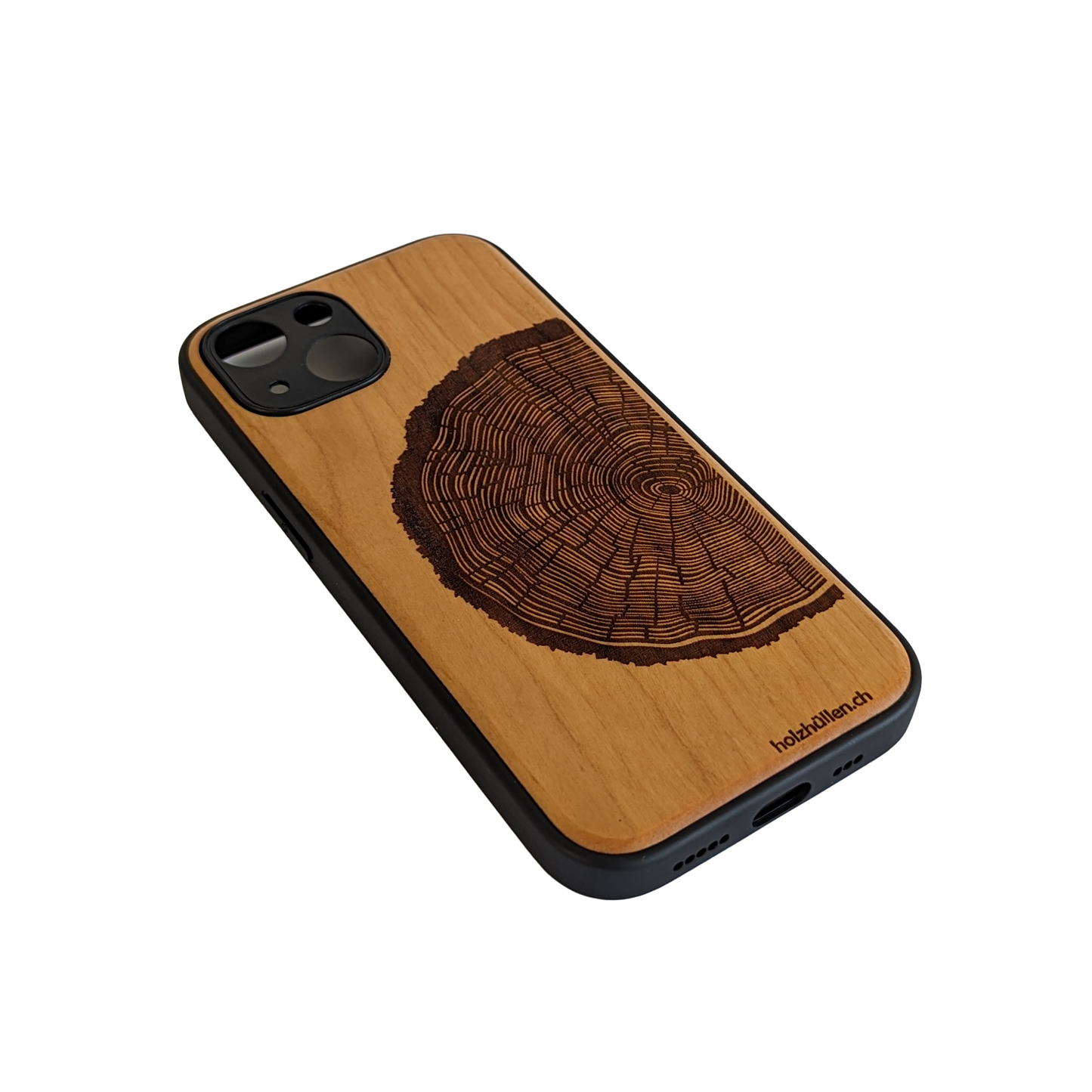 Handyhülle iPhone Holz