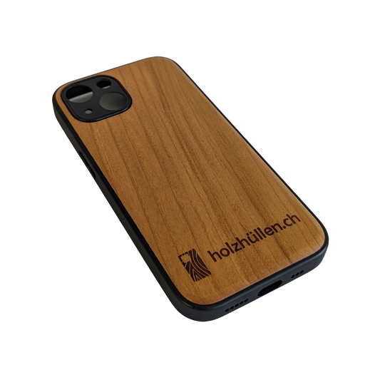 Holzhülle iPhone