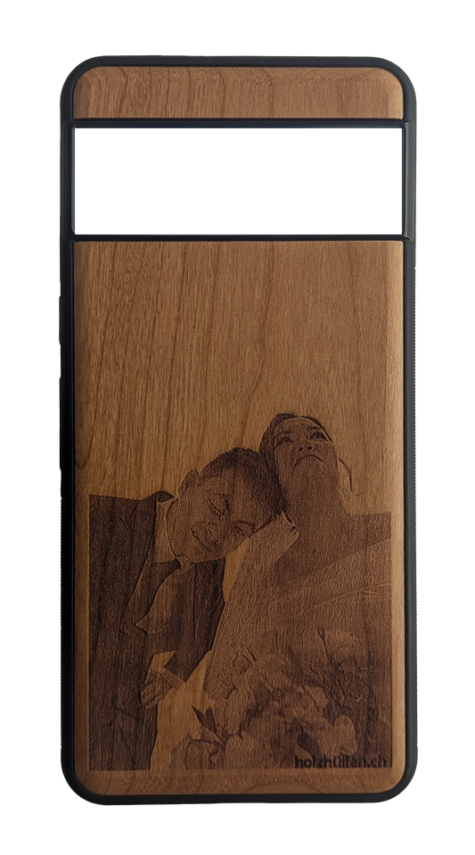 Handyhülle mit Foto