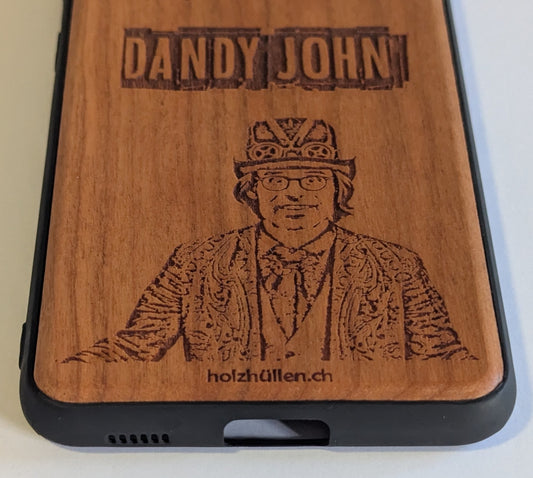 Handyhülle Dandy John iPhone