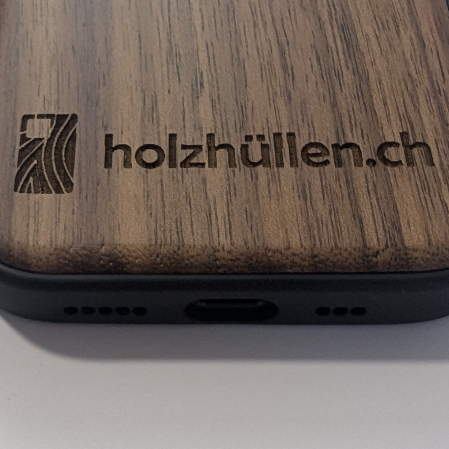 holzhüllen.ch Gravur