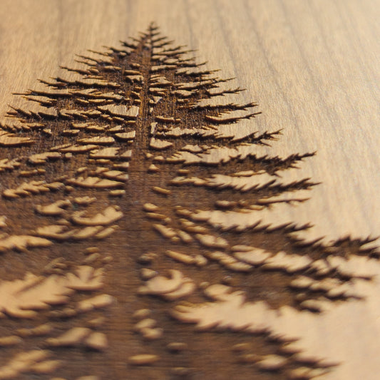 Handyhülle Holz Gravur