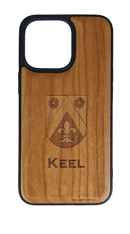 Handyhülle eigenes Wappen