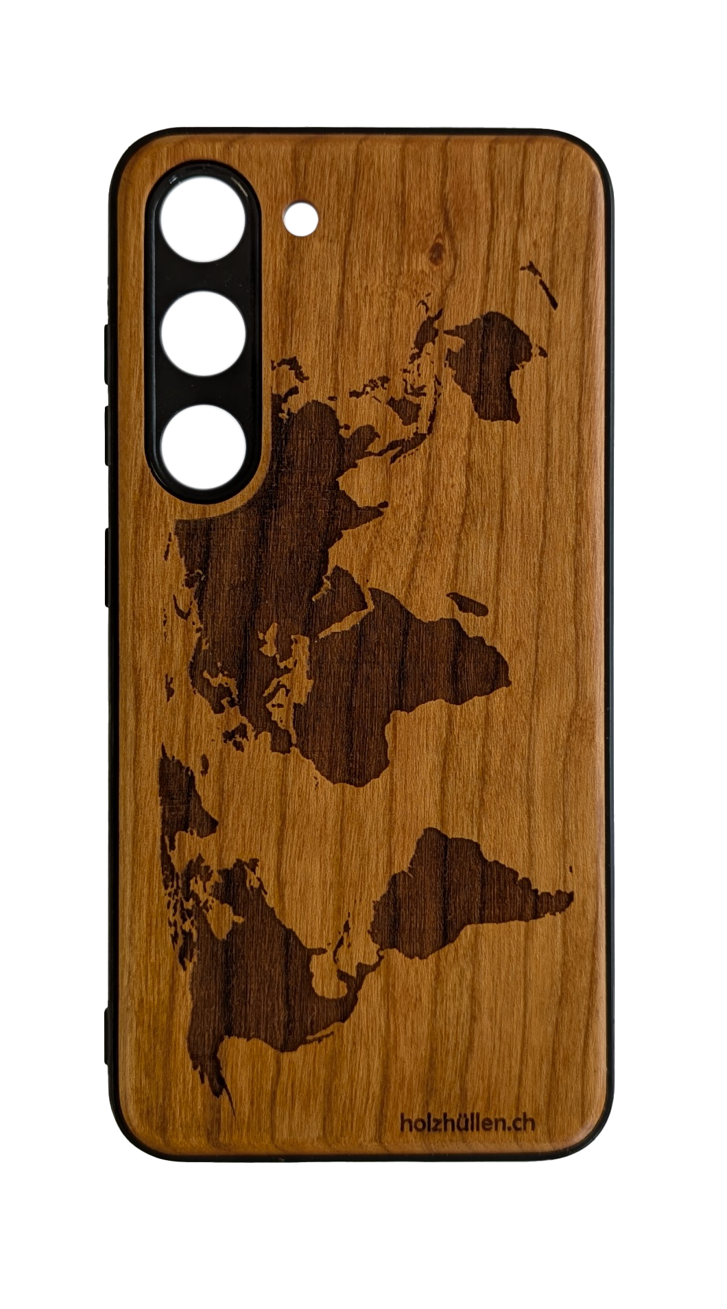 Samsung Hülle Weltkarte