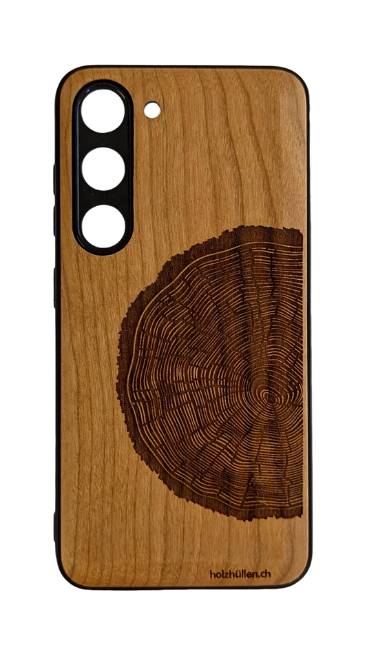 Samsung Hülle Holz