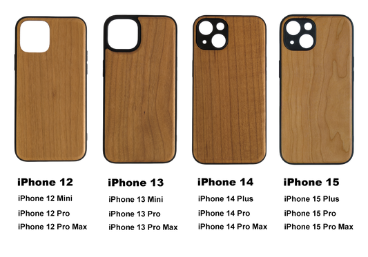 iPhone Handyhüllen Modelle