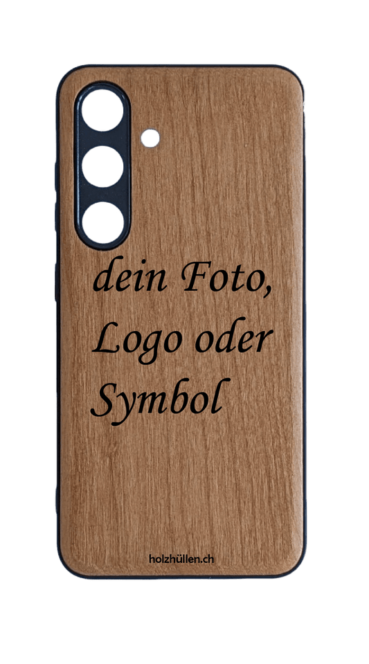 Hülle Samsung mit Foto