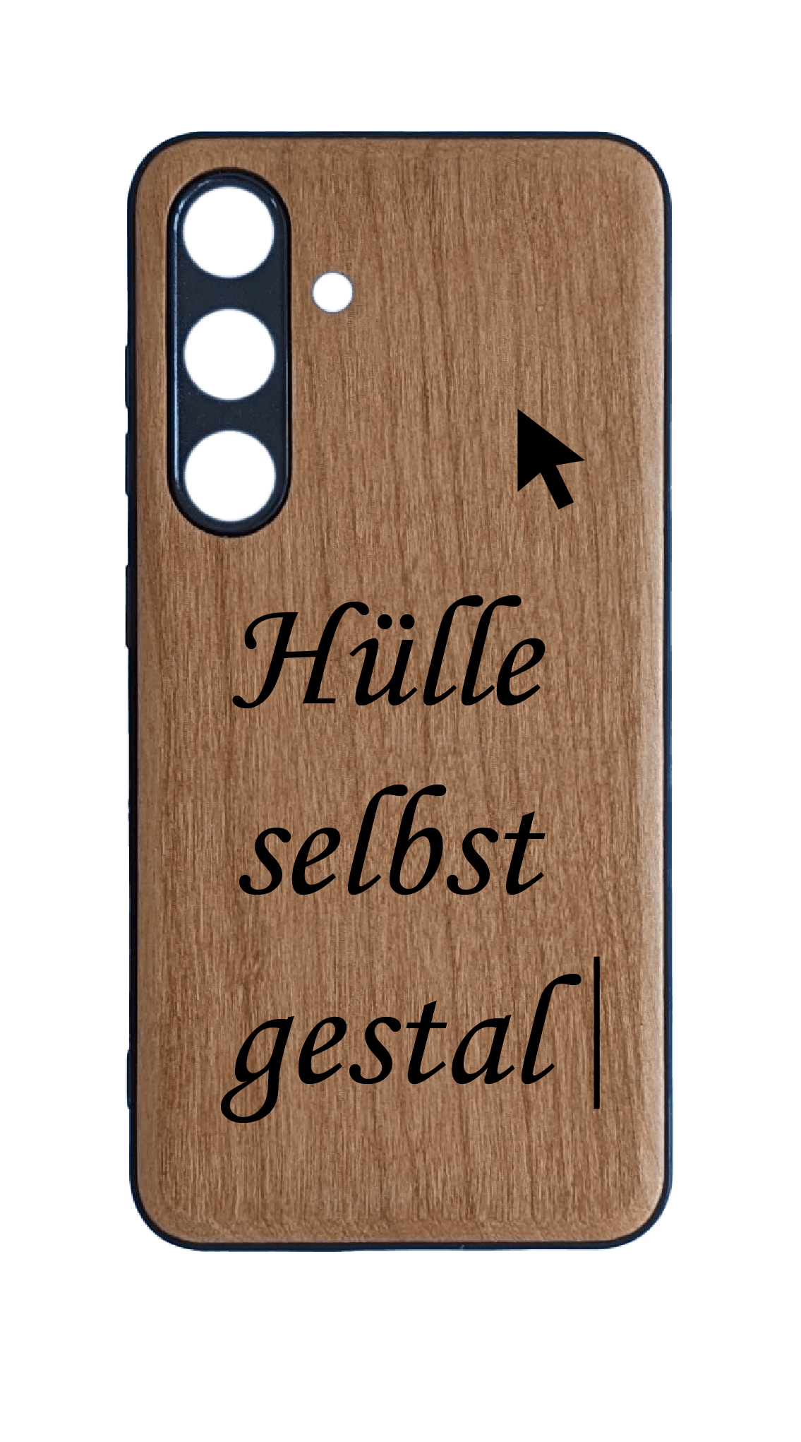 Handyhülle selbst gestalten Samsung