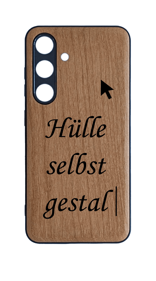 Handyhülle selbst gestalten Samsung
