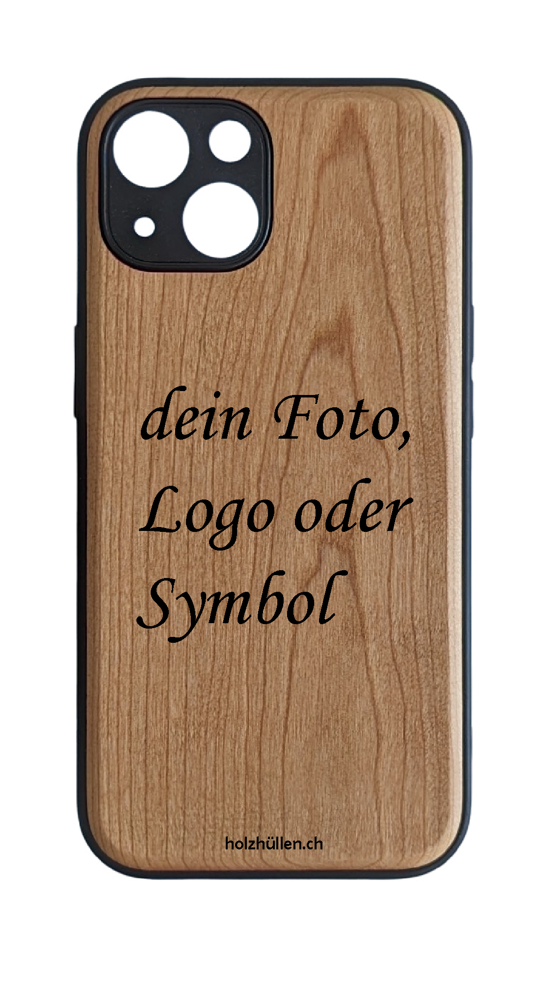 Handyhülle mit Foto