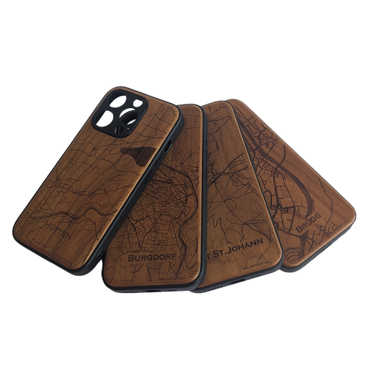 iPhone Pro personalisierter Ort