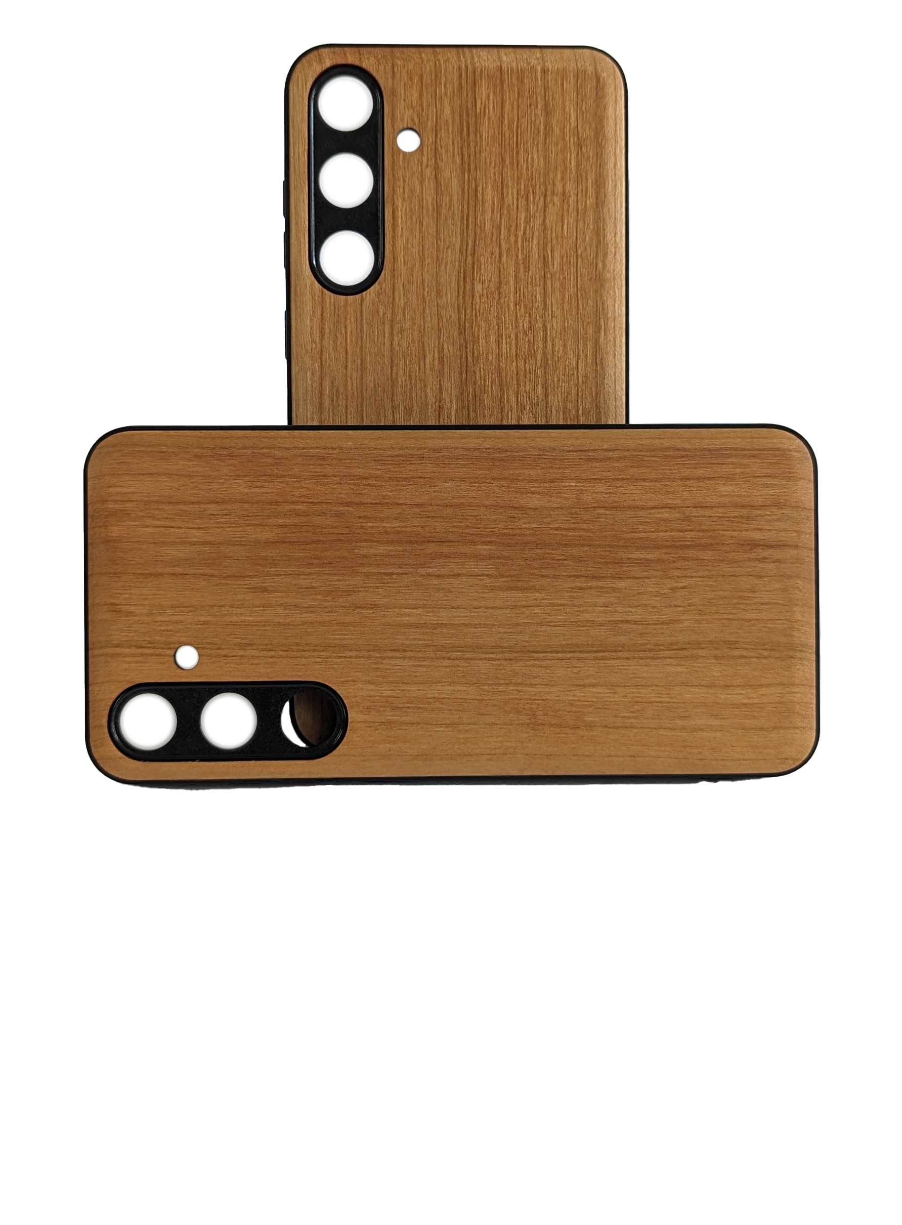 Samsung Galaxy Plus Hülle Holz