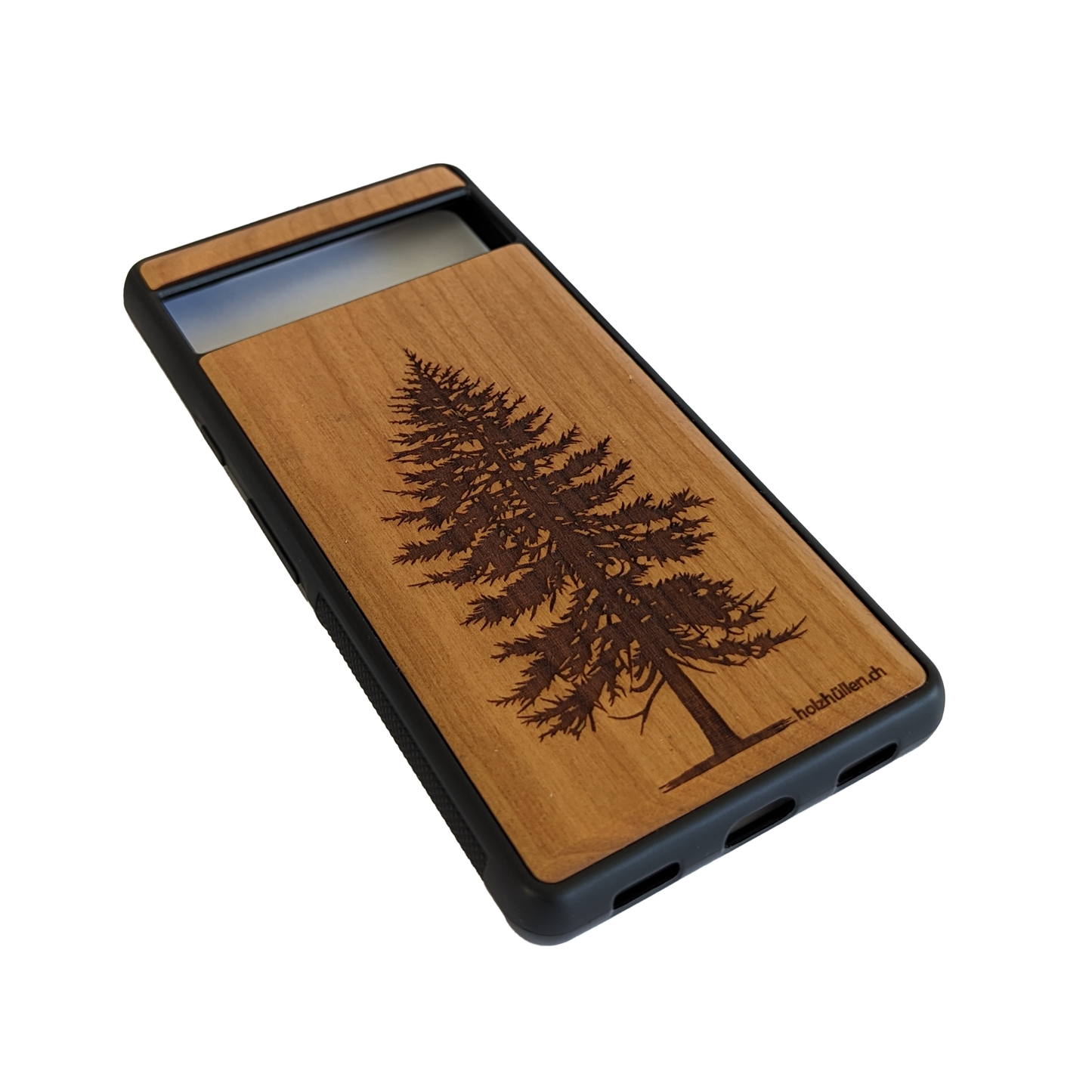 Handyhülle Holz Google Pixel