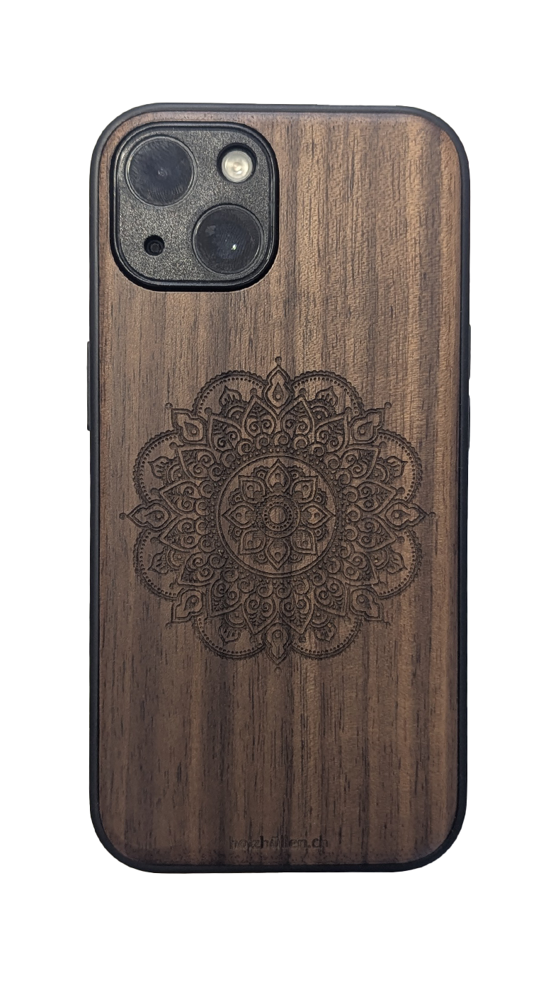 iPhone Handyhülle Mehndi