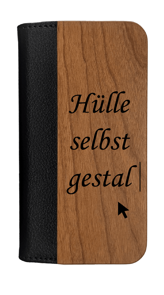 Klapphülle selbst gestalten