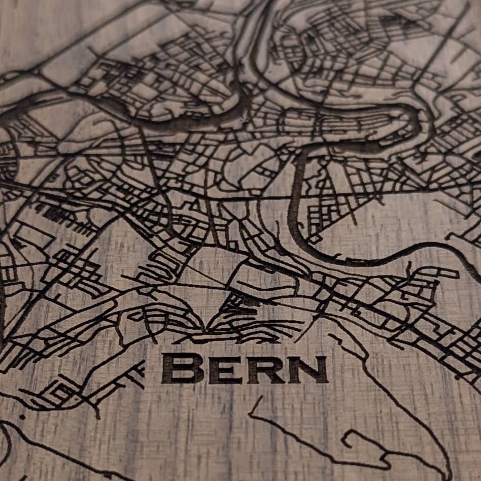 Handyhülle Bern individuell