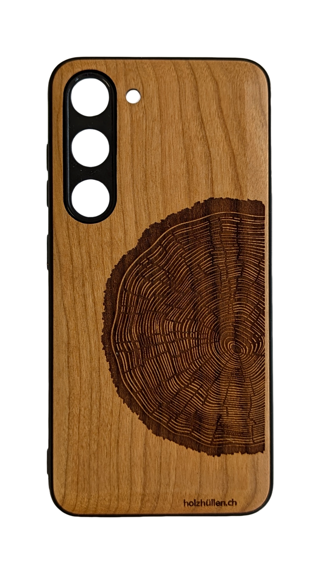 Samsung Hülle Holz