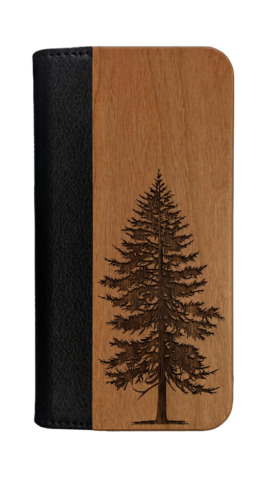 Flip Case Tanne