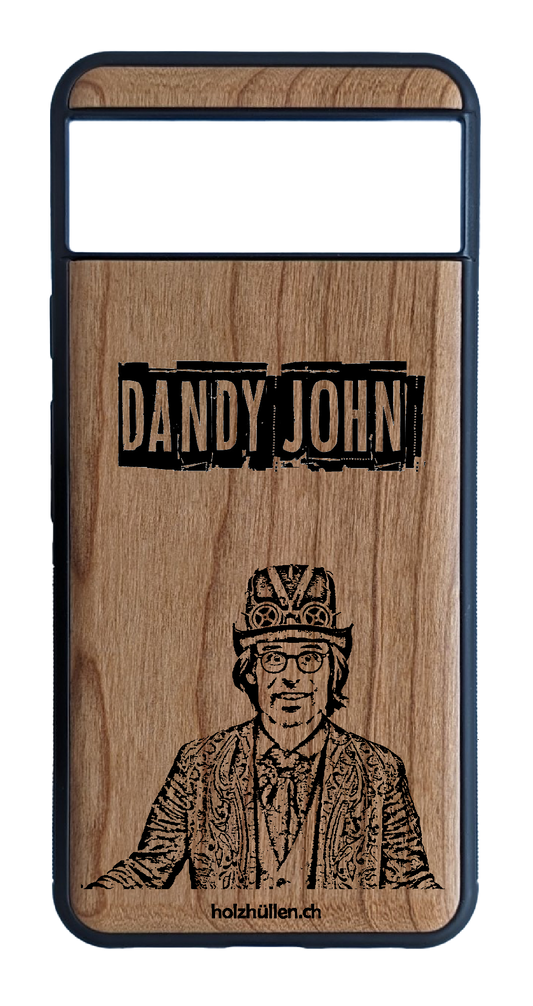 Handyhülle Dandy John Pixel