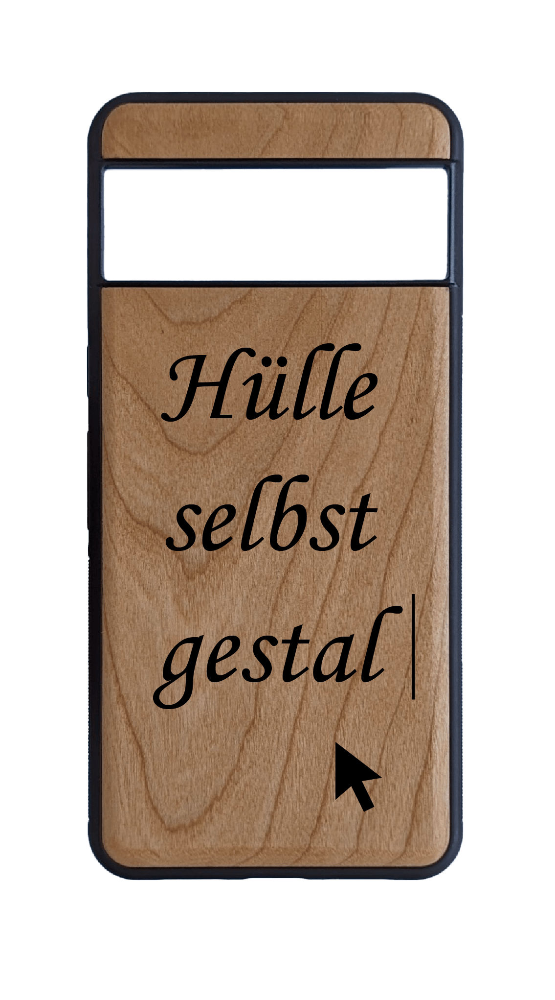 Google Pixel Handyhülle selbst gestalten