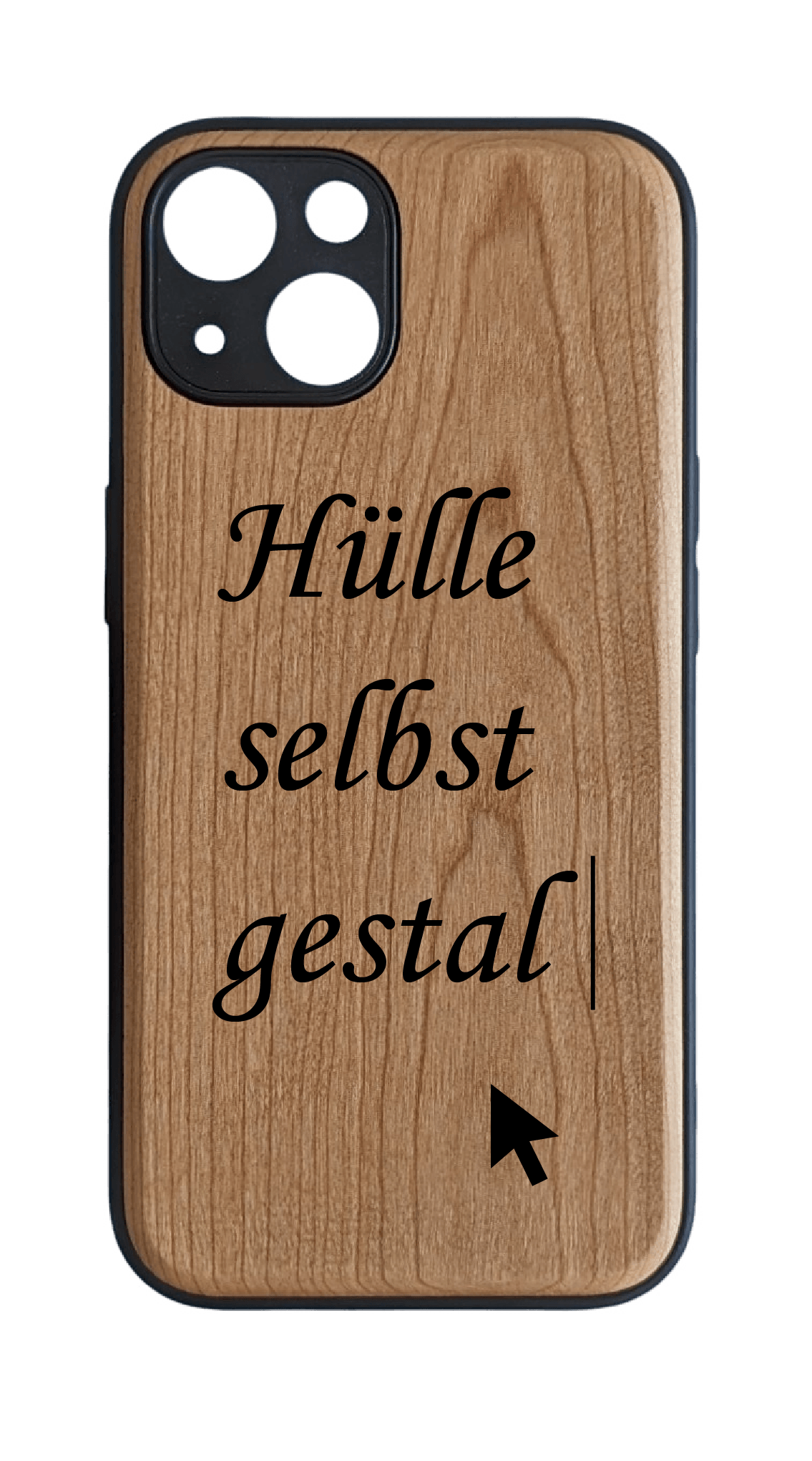 Handyhülle selbst gestalten iPhone