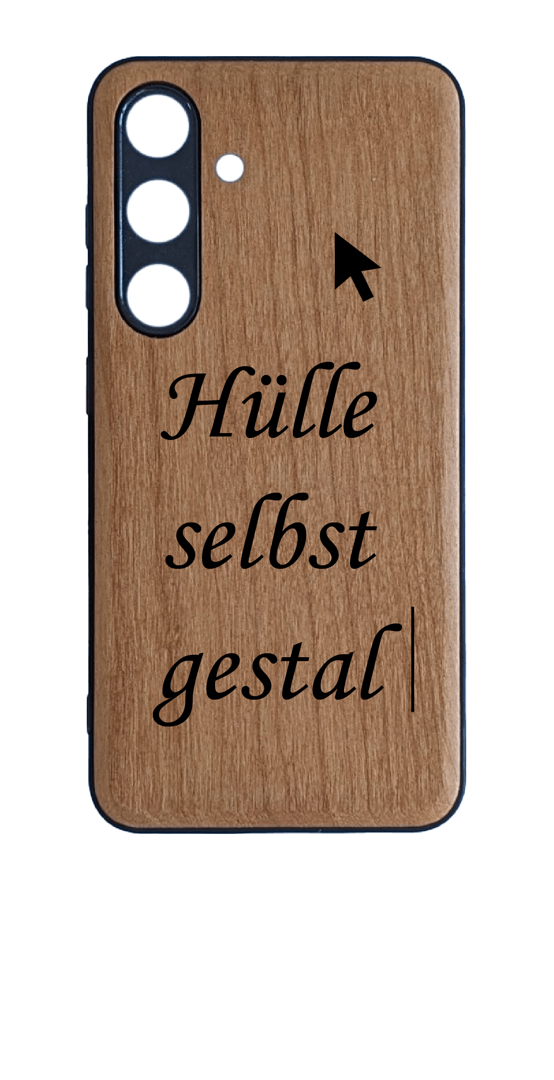 Handyhülle selbst gestalten